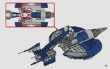 Building Instructions - LEGO - Star Wars - 75199 - General Grievous' Combat Speeder: Page 53