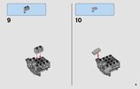 Building Instructions - LEGO - Star Wars - 75199 - General Grievous' Combat Speeder: Page 9