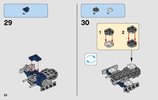 Building Instructions - LEGO - Star Wars - 75199 - General Grievous' Combat Speeder: Page 22