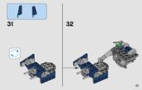 Building Instructions - LEGO - Star Wars - 75199 - General Grievous' Combat Speeder: Page 23