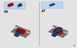 Building Instructions - LEGO - Star Wars - 75199 - General Grievous' Combat Speeder: Page 35