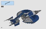 Building Instructions - LEGO - Star Wars - 75199 - General Grievous' Combat Speeder: Page 50