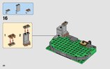 Building Instructions - LEGO - Star Wars - 75200 - Ahch-To Island™ Training: Page 20