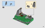 Building Instructions - LEGO - Star Wars - 75200 - Ahch-To Island™ Training: Page 23