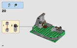 Building Instructions - LEGO - Star Wars - 75200 - Ahch-To Island™ Training: Page 24