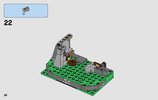 Building Instructions - LEGO - Star Wars - 75200 - Ahch-To Island™ Training: Page 26