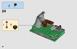 Building Instructions - LEGO - Star Wars - 75200 - Ahch-To Island™ Training: Page 28