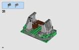 Building Instructions - LEGO - Star Wars - 75200 - Ahch-To Island™ Training: Page 36