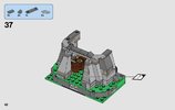 Building Instructions - LEGO - Star Wars - 75200 - Ahch-To Island™ Training: Page 42