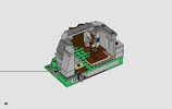 Building Instructions - LEGO - Star Wars - 75200 - Ahch-To Island™ Training: Page 46