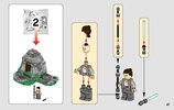 Building Instructions - LEGO - Star Wars - 75200 - Ahch-To Island™ Training: Page 47