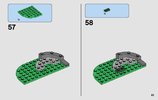 Building Instructions - LEGO - Star Wars - 75200 - Ahch-To Island™ Training: Page 61