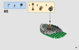 Building Instructions - LEGO - Star Wars - 75200 - Ahch-To Island™ Training: Page 65