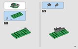 Building Instructions - LEGO - Star Wars - 75200 - Ahch-To Island™ Training: Page 67