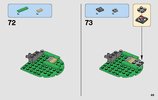 Building Instructions - LEGO - Star Wars - 75200 - Ahch-To Island™ Training: Page 69