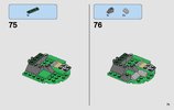 Building Instructions - LEGO - Star Wars - 75200 - Ahch-To Island™ Training: Page 71