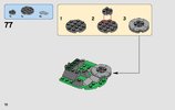 Building Instructions - LEGO - Star Wars - 75200 - Ahch-To Island™ Training: Page 72