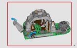 Building Instructions - LEGO - Star Wars - 75200 - Ahch-To Island™ Training: Page 77