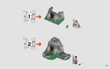 Building Instructions - LEGO - Star Wars - 75200 - Ahch-To Island™ Training: Page 3