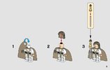 Building Instructions - LEGO - Star Wars - 75200 - Ahch-To Island™ Training: Page 5