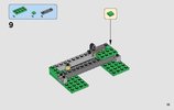 Building Instructions - LEGO - Star Wars - 75200 - Ahch-To Island™ Training: Page 13