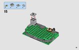 Building Instructions - LEGO - Star Wars - 75200 - Ahch-To Island™ Training: Page 19