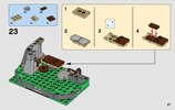 Building Instructions - LEGO - Star Wars - 75200 - Ahch-To Island™ Training: Page 27