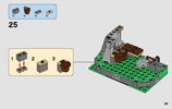 Building Instructions - LEGO - Star Wars - 75200 - Ahch-To Island™ Training: Page 29