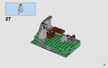 Building Instructions - LEGO - Star Wars - 75200 - Ahch-To Island™ Training: Page 31