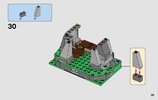 Building Instructions - LEGO - Star Wars - 75200 - Ahch-To Island™ Training: Page 35