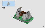 Building Instructions - LEGO - Star Wars - 75200 - Ahch-To Island™ Training: Page 37