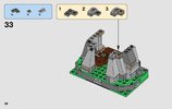 Building Instructions - LEGO - Star Wars - 75200 - Ahch-To Island™ Training: Page 38