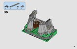 Building Instructions - LEGO - Star Wars - 75200 - Ahch-To Island™ Training: Page 41