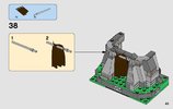 Building Instructions - LEGO - Star Wars - 75200 - Ahch-To Island™ Training: Page 43