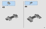 Building Instructions - LEGO - Star Wars - 75200 - Ahch-To Island™ Training: Page 51