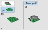 Building Instructions - LEGO - Star Wars - 75200 - Ahch-To Island™ Training: Page 60