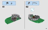 Building Instructions - LEGO - Star Wars - 75200 - Ahch-To Island™ Training: Page 63