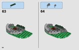 Building Instructions - LEGO - Star Wars - 75200 - Ahch-To Island™ Training: Page 64