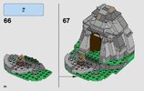 Building Instructions - LEGO - Star Wars - 75200 - Ahch-To Island™ Training: Page 66