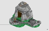 Building Instructions - LEGO - Star Wars - 75200 - Ahch-To Island™ Training: Page 75