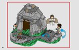 Building Instructions - LEGO - Star Wars - 75200 - Ahch-To Island™ Training: Page 76