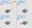 Building Instructions - LEGO - Star Wars - 75201 - First Order AT-ST™: Page 40