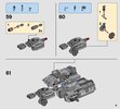 Building Instructions - LEGO - Star Wars - 75201 - First Order AT-ST™: Page 41