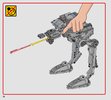 Building Instructions - LEGO - Star Wars - 75201 - First Order AT-ST™: Page 72