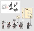 Building Instructions - LEGO - Star Wars - 75201 - First Order AT-ST™: Page 4