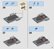 Building Instructions - LEGO - Star Wars - 75201 - First Order AT-ST™: Page 33