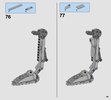 Building Instructions - LEGO - Star Wars - 75201 - First Order AT-ST™: Page 49