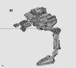 Building Instructions - LEGO - Star Wars - 75201 - First Order AT-ST™: Page 52