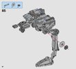 Building Instructions - LEGO - Star Wars - 75201 - First Order AT-ST™: Page 56