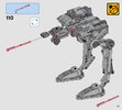 Building Instructions - LEGO - Star Wars - 75201 - First Order AT-ST™: Page 71